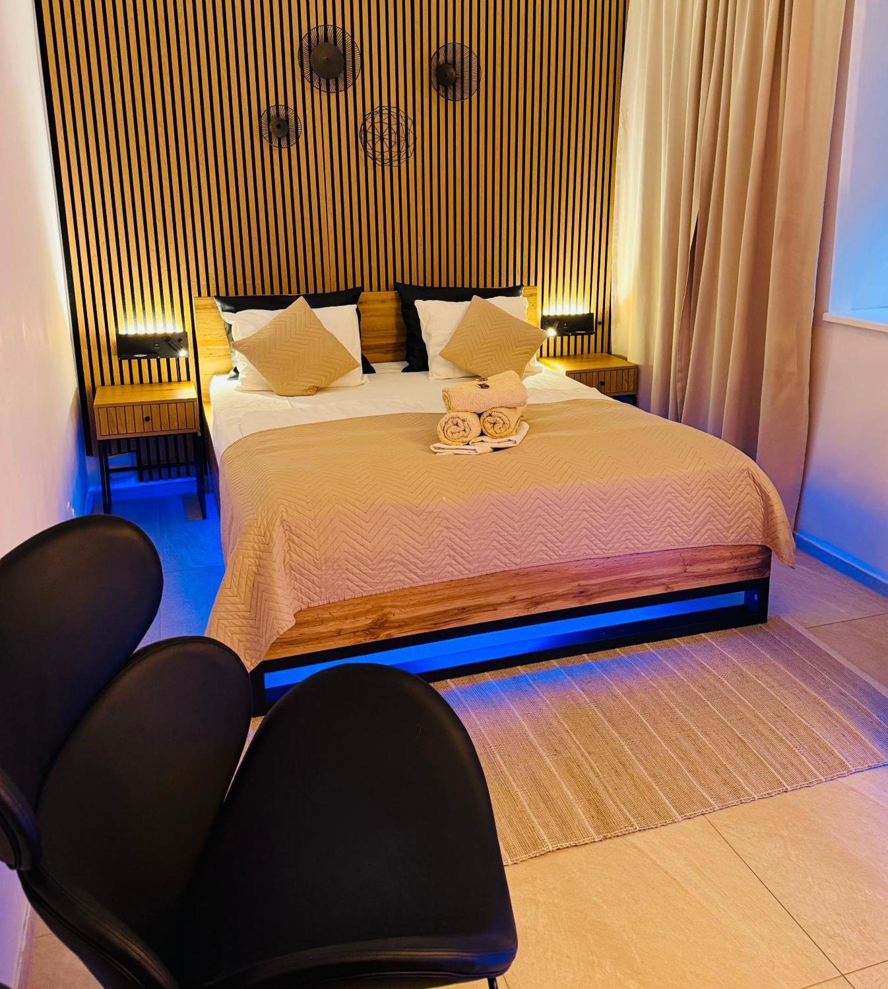 Sauna Studio Near Centre/Airport Praga Exterior foto